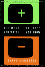 The More You Watch the Less You Know 