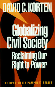 Globalizing Civil Society 