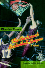 The Cockroach Basketball League 