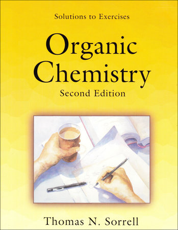 Organic Chemistry by Thomas N. Sorrell: 9781891389382