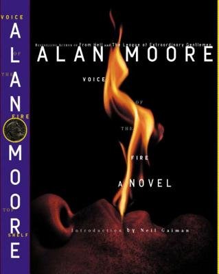 Couverture : Voice of the fire: a novel