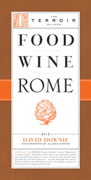 Food Wine Rome 