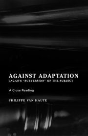 Against Adaptation 