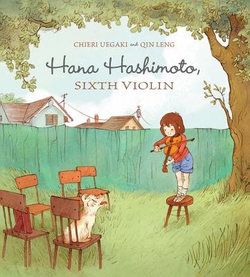 Hana Hashimoto, Sixth Violin 