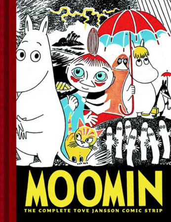 Moomin Book One by Tove Jansson: 9781894937801