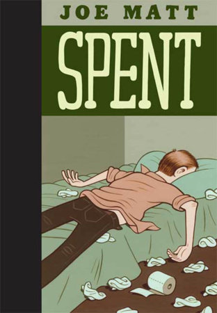 Couverture : Spent