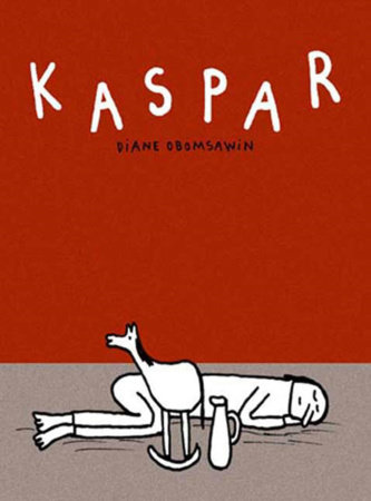 Couverture : Kaspar