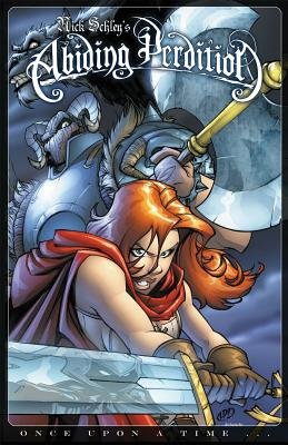 Couverture : Abiding Perdition