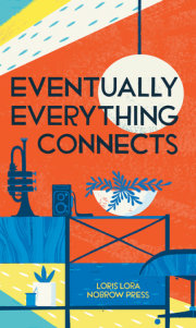 Eventually Everything Connects [Concertina fold-out book] 