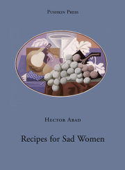 Recipes for Sad Women 