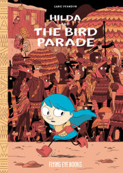 Hilda and the Bird Parade 