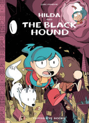 Hilda and the Black Hound 