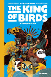 The King of the Birds 