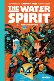 The Water Spirit 