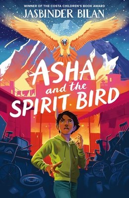 Cover of Asha & the Spirit Bird