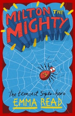 Cover of Milton the Mighty