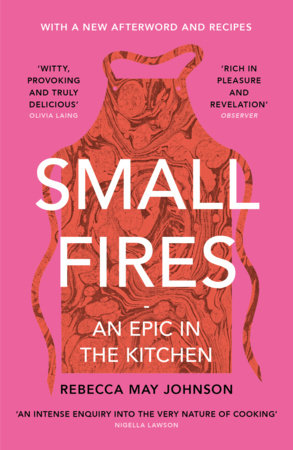 Small Fires by Rebecca May Johnson: 9781911590491