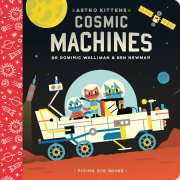 Astro Kittens: Cosmic Machines 