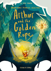 Arthur and the Golden Rope 