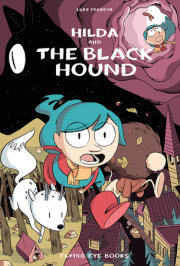 Hilda and the Black Hound 