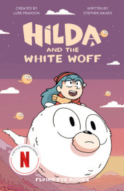 Hilda and the White Woff 