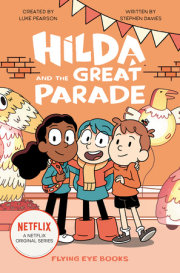 Hilda and the Great Parade 