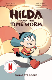 Hilda and the Time Worm 