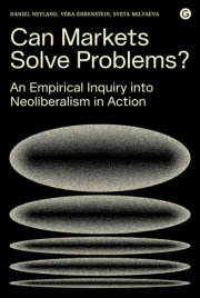 Can Markets Solve Problems? 