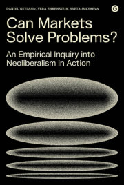 Can Markets Solve Problems? 