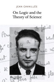 On Logic and the Theory of Science 