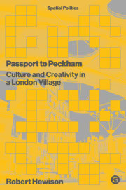 Passport to Peckham 