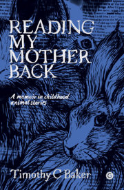 Reading My Mother Back 