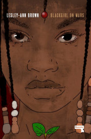 Blackgirl on Mars 