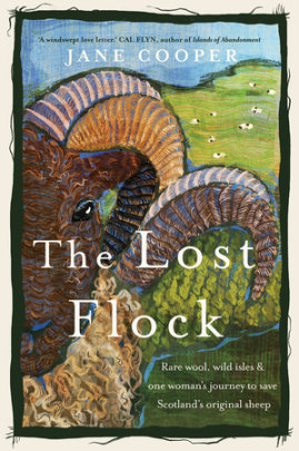 The Lost Flock - Author Jane Cooper