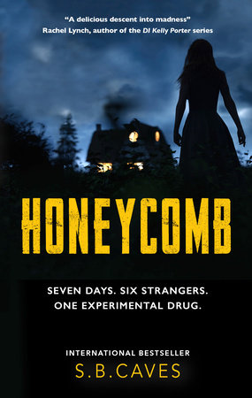 Honeycomb book cover