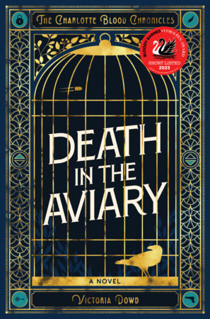 Death in the Aviary cover art