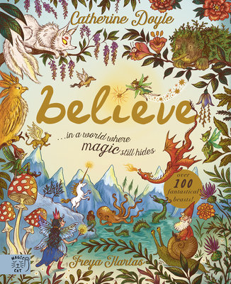 Cover of Believe: A World Where Magic Still Hides
