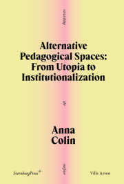 Alternative Pedagogical Spaces 