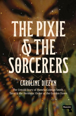 The Pixie and the Sorcerers by Caroline Diezyn 9781915672216 PenguinRandomHouse Books