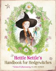 Hettie Nettle's Handbook for Hedgewitches 