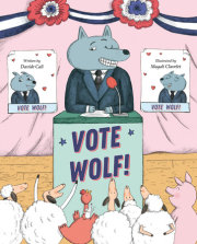 Vote Wolf 