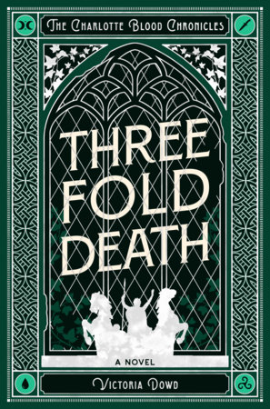 Threefold Death cover art