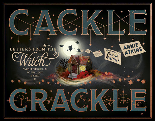 Cover of Letters from the Witch: Cackle Crackle