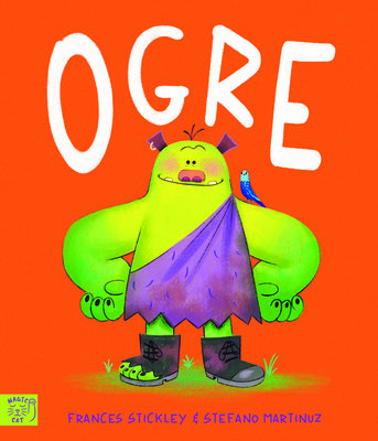 Cover of Ogre