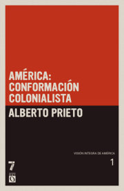 América: conformación colonialista 