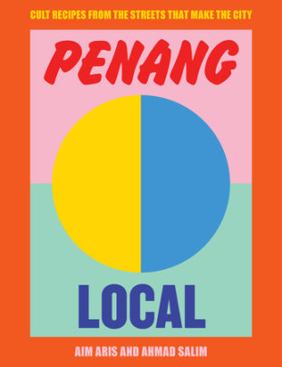 Penang Local - Author Aim Aris and Ahmad Salim