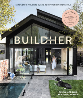 BuildHer - Author Kribashini Hannon and Rebeka Morgan