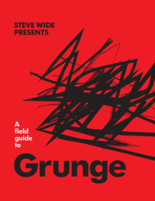 A Field Guide to Grunge - Author Steve Wide