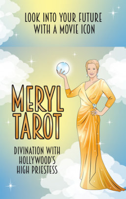Meryl Tarot - Illustrated by Chantel de Sousa