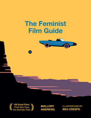 The Feminist Film Guide - Author Mallory Andrews